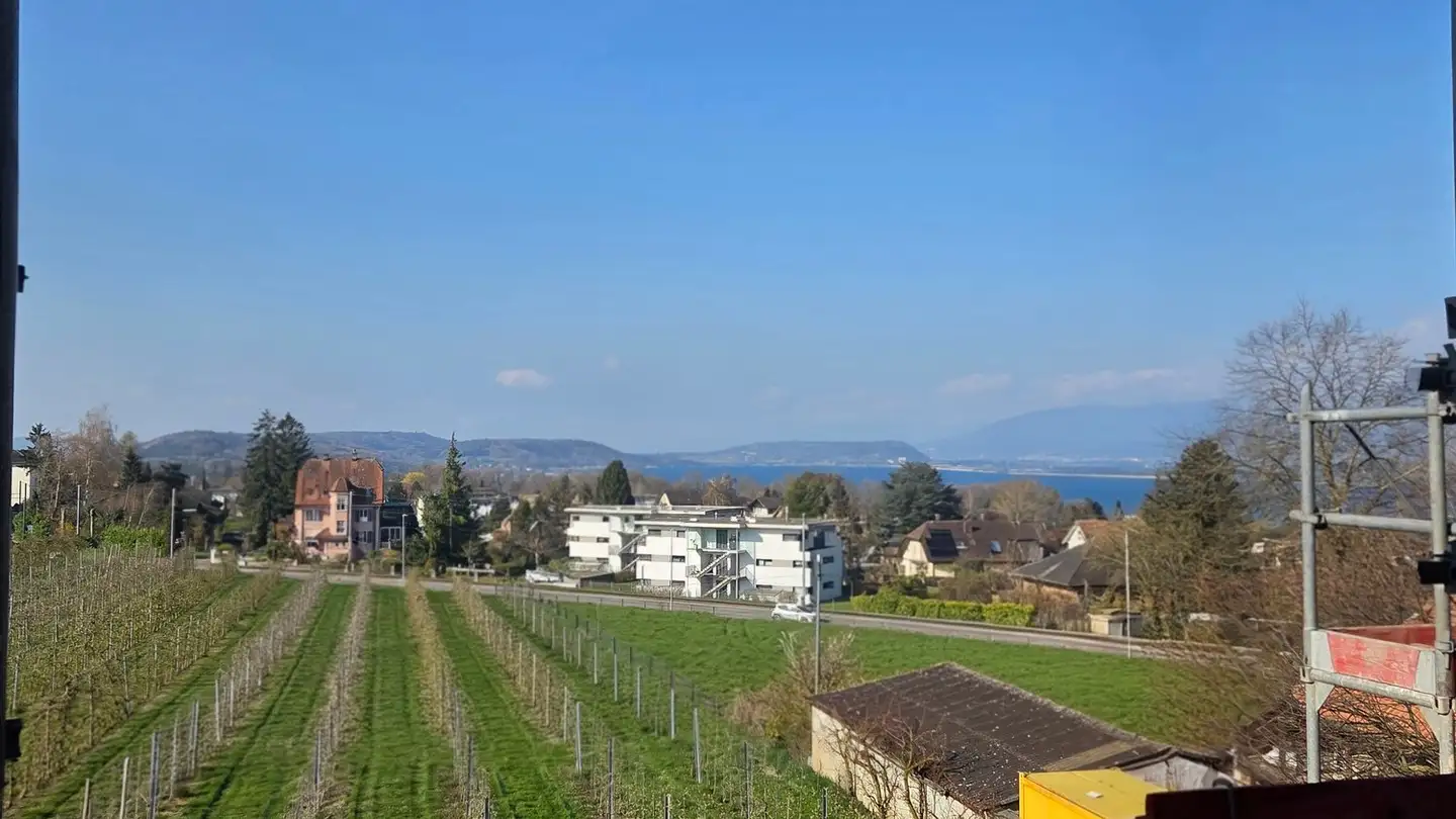 Penthouse for rent - Frenschenbergstrasse 6, 2575 Gerolfingen - Photo 4