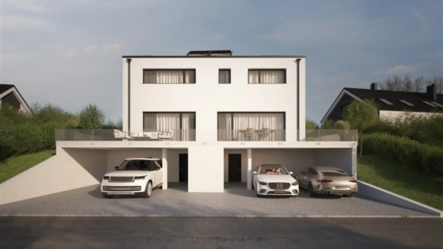 Maison en terrasse à vendre - Chemin De La Pala 22, 1733 Treyvaux