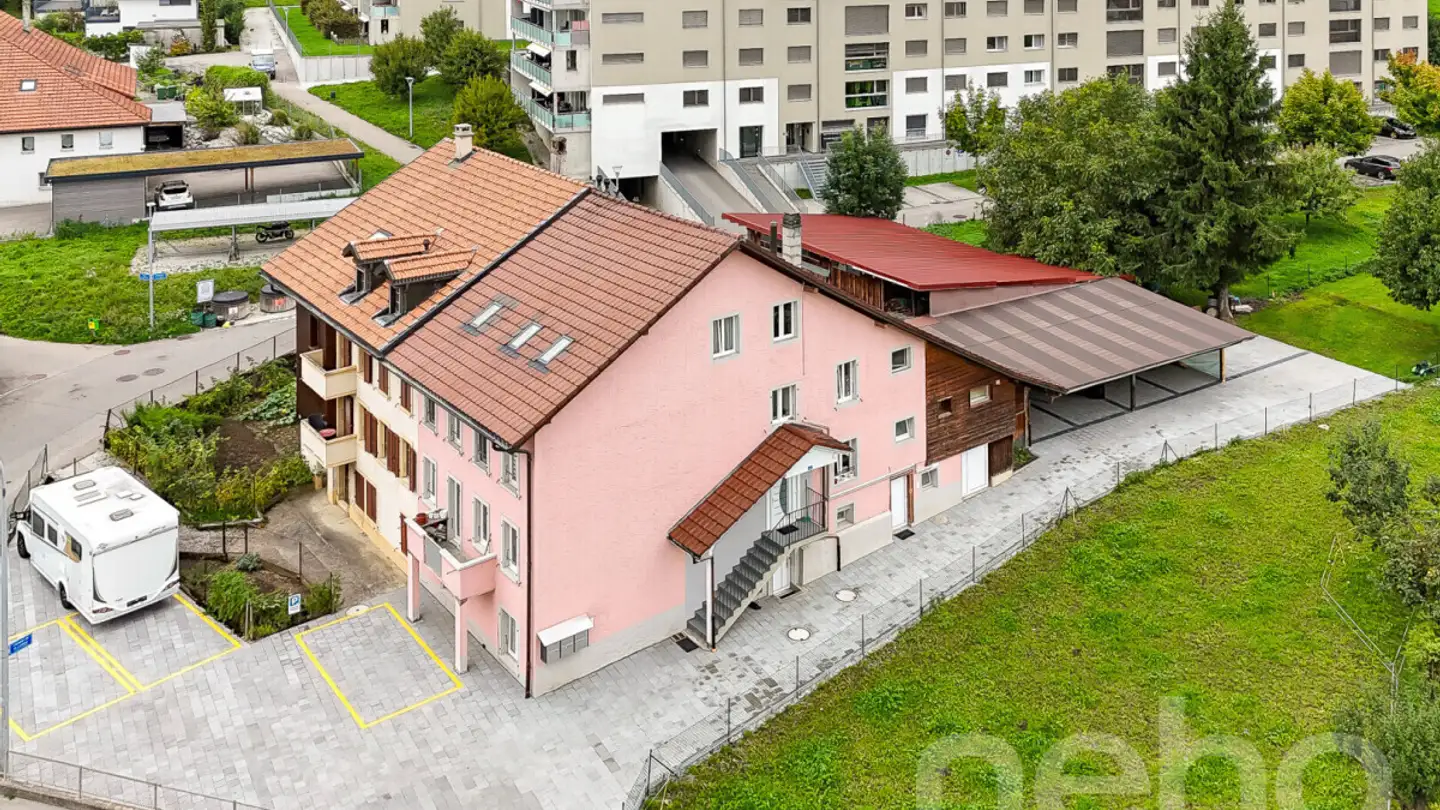 Edificio residenziale in vendita - 1630 Bulle - Photo 4