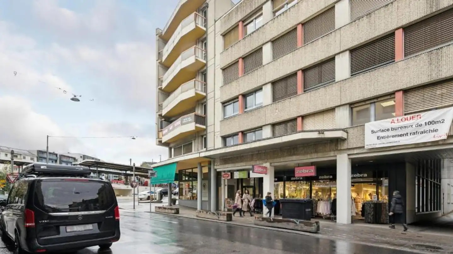 Office space for rent - Rue De La Gare 45, 1260 Nyon