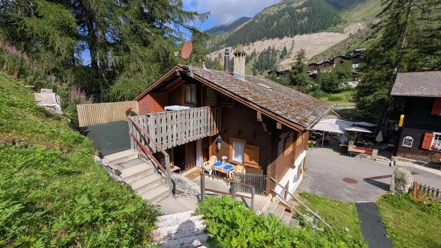 Wohnung kaufen - Fäld, 3996 Binn