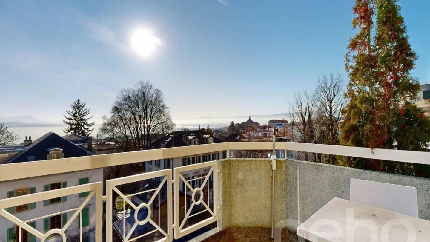 Wohnung kaufen - 1004 Lausanne - Foto 2