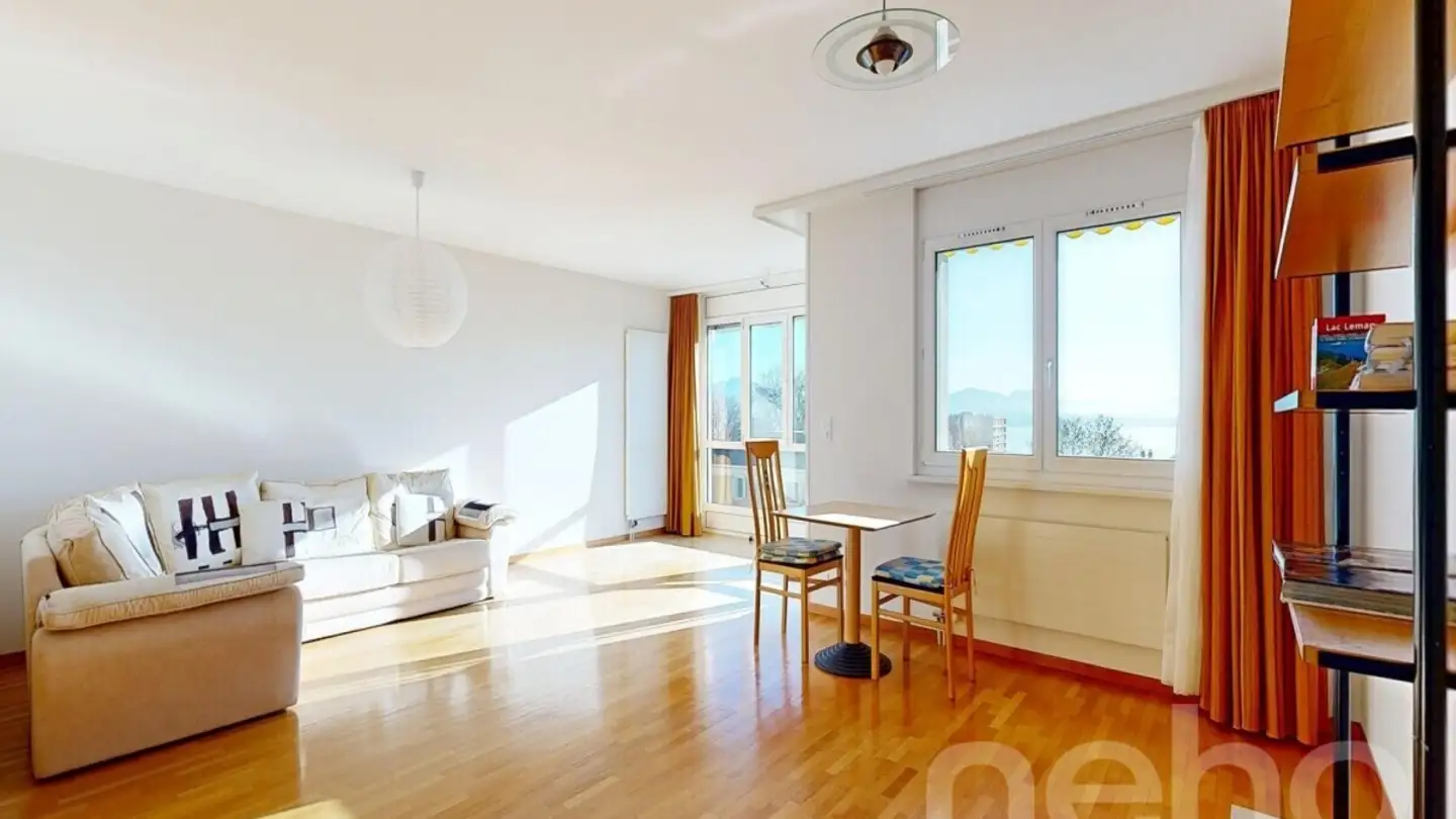 Wohnung kaufen - 1004 Lausanne - Foto 3