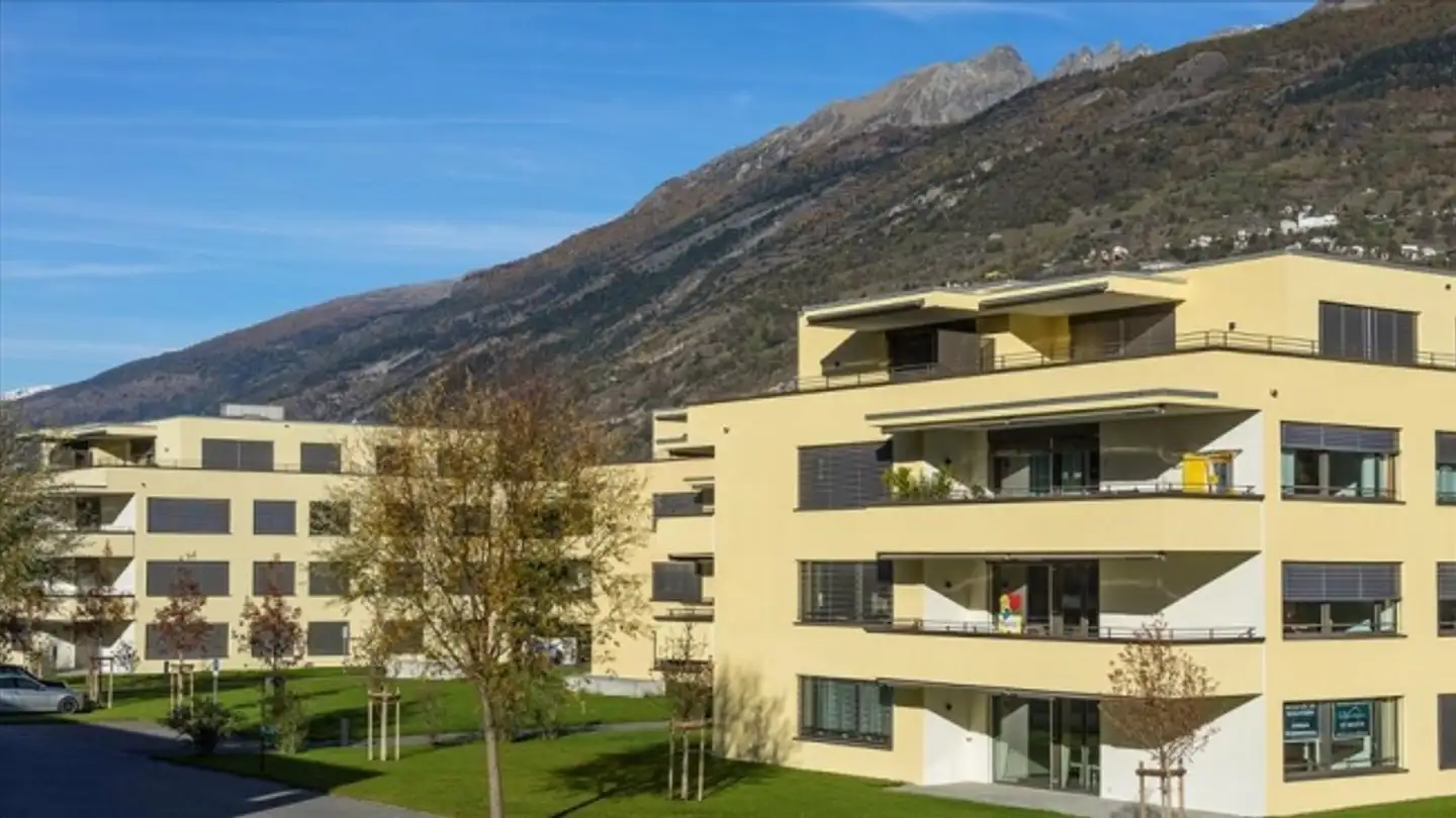 Appartamento in affitto - Sonnenstrasse 27, 3930 Visp