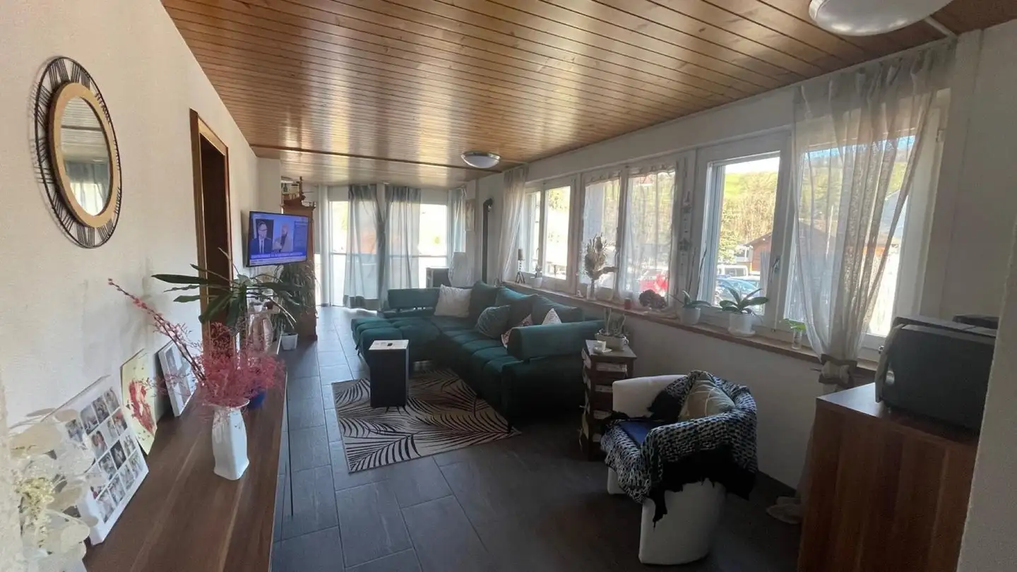 Apartment for rent - Route Du Barrage 5, 1634 La Roche FR