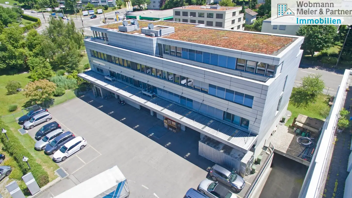 Industrial property for rent - 8317 Tagelswangen