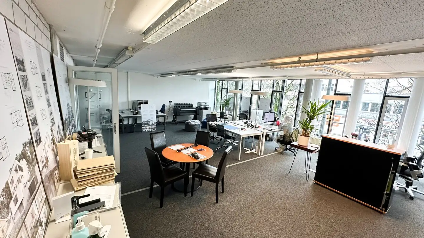 Commercial à louer - Morgenstrasse 129, 3018 Bern - Photo 4