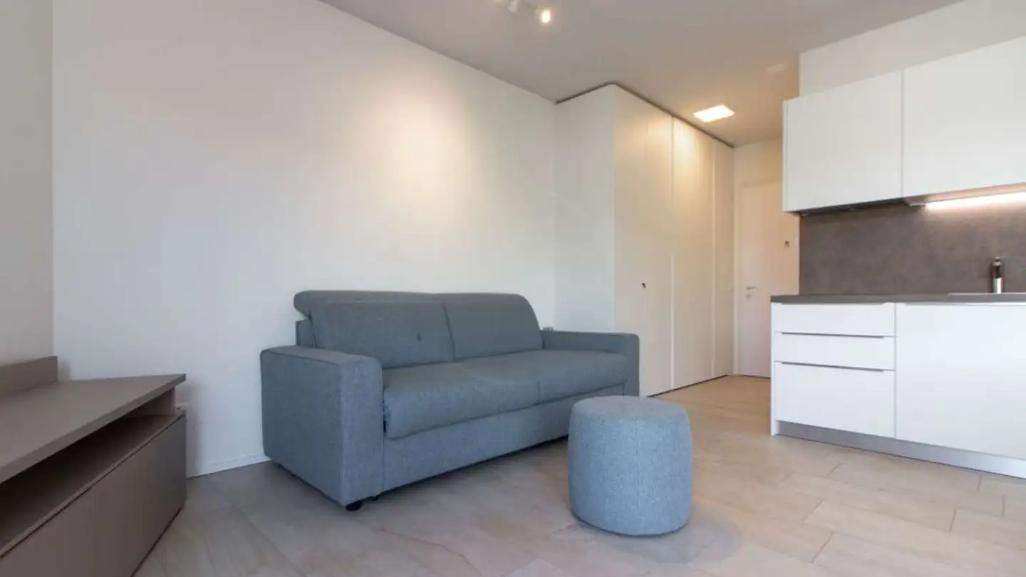 Apartment for rent - 6900 Lugano