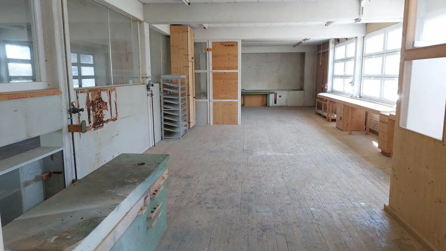 Proprietà industriale in affitto - Löwenstrasse 56, 9400 Rorschach
