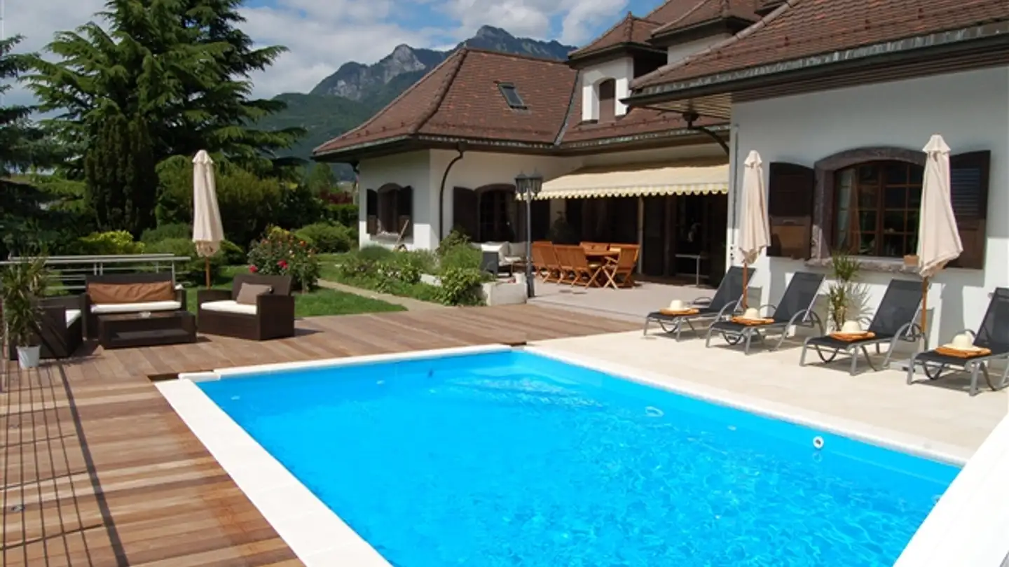 Villa in vendita - 1860 Aigle - Photo 2