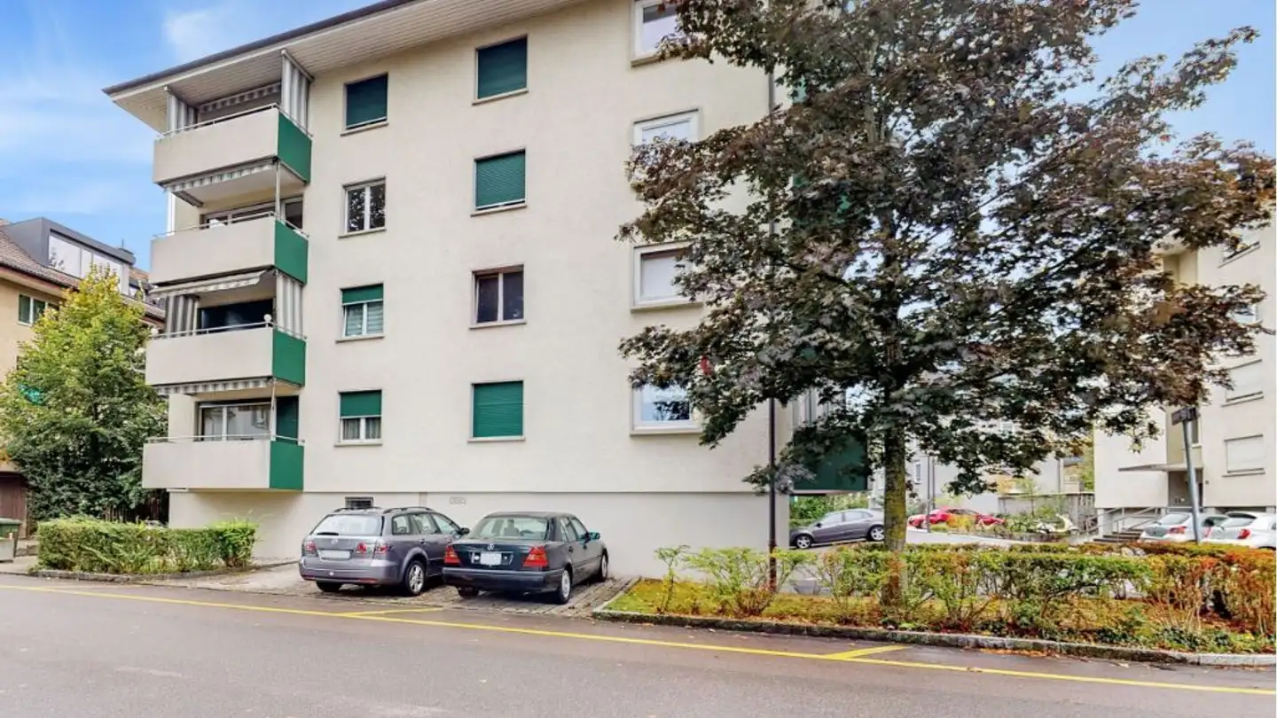 Apartment for rent - Agnesstrasse 55, 8406 Winterthur