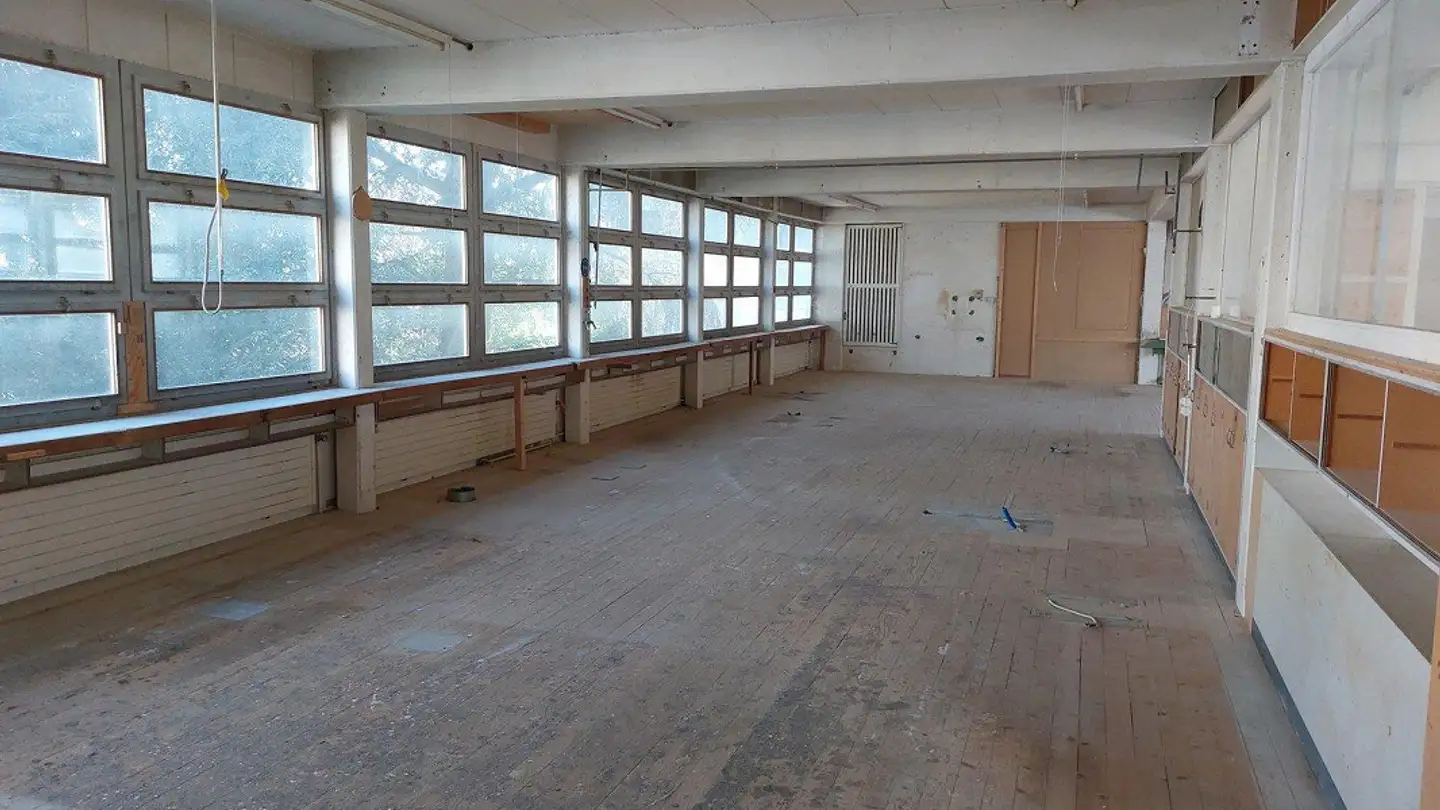 Industrieimmobilie mieten - Löwenstrasse 56, 9400 Rorschach