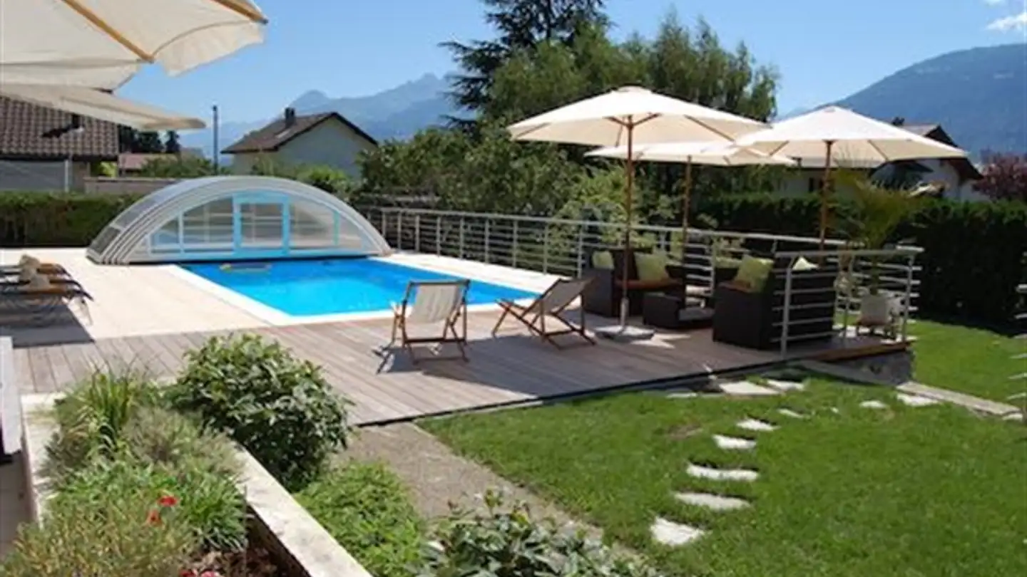 Villa in vendita - 1860 Aigle - Photo 3