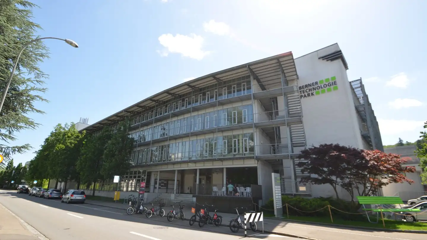 Commercial à louer - Morgenstrasse 129, 3018 Bern