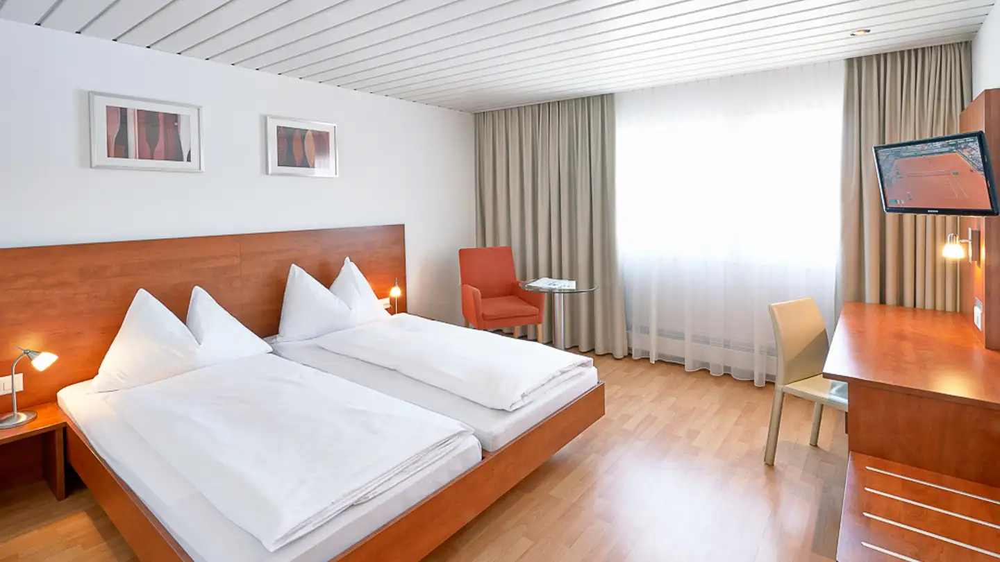 Appartement à louer - Bahnhofplatz 2, 5000 Aarau