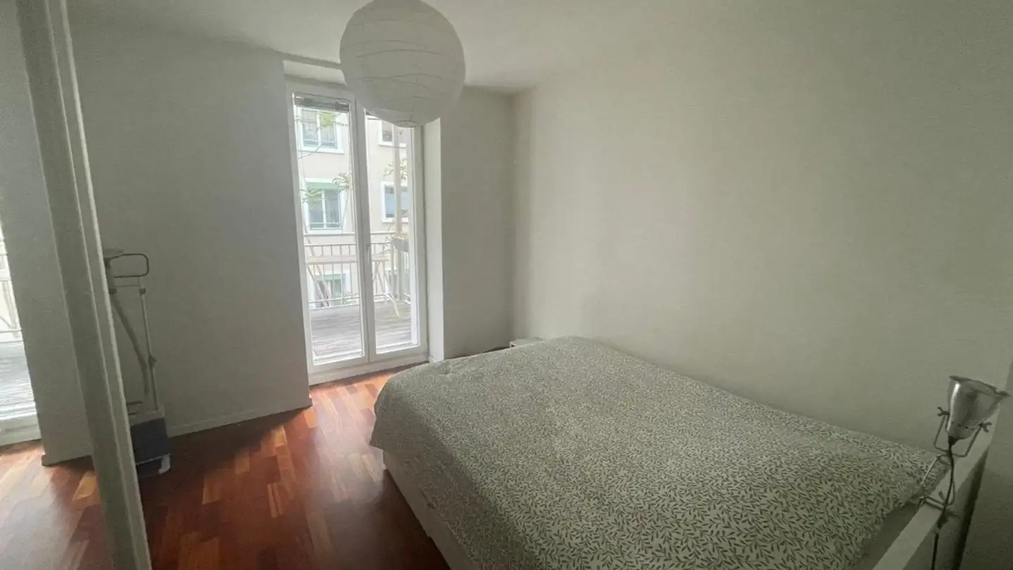 Zimmer mieten - Zurlindenstrasse, 8003 Zürich - Foto 3