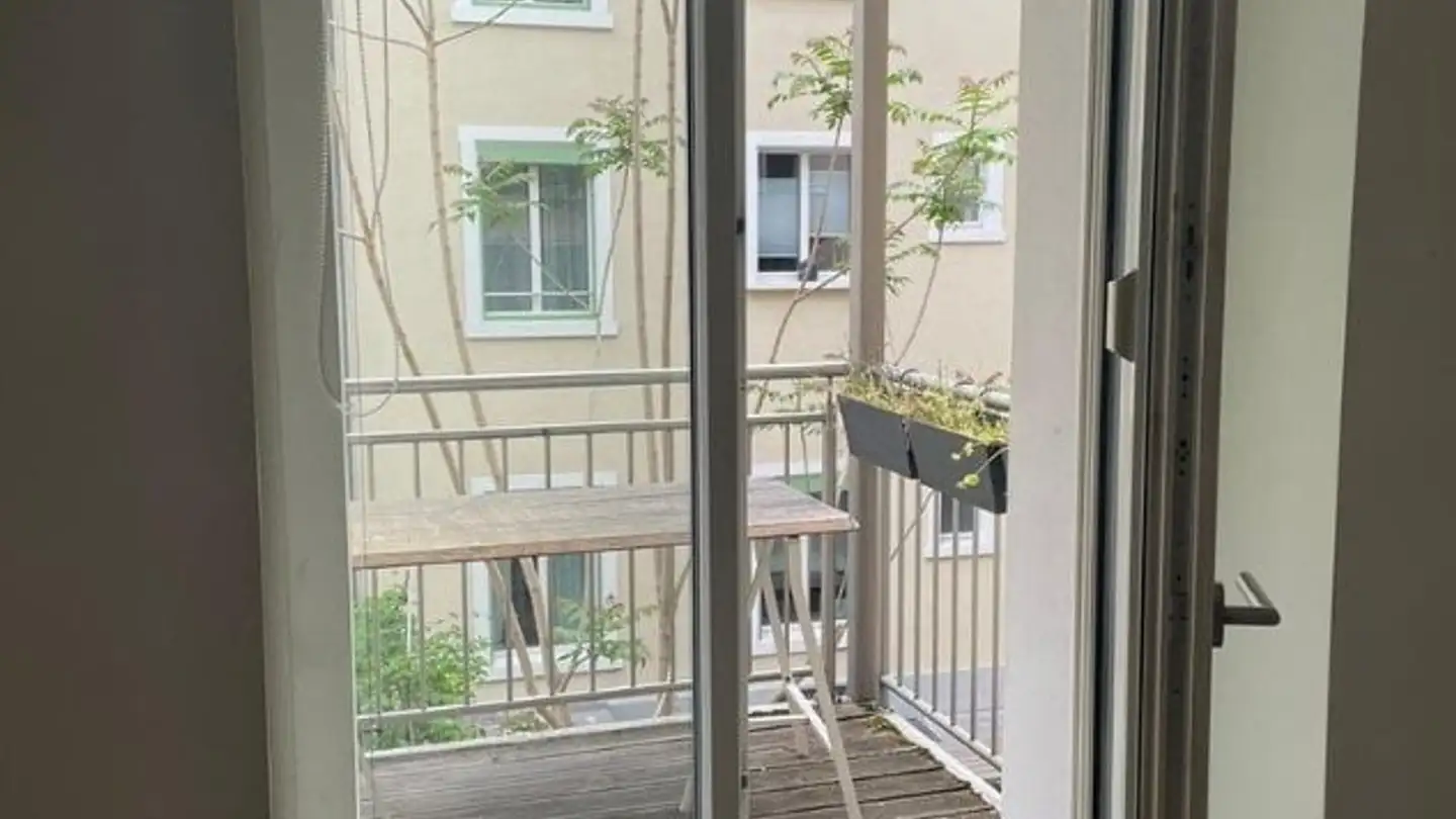Zimmer mieten - Zurlindenstrasse, 8003 Zürich - Foto 4