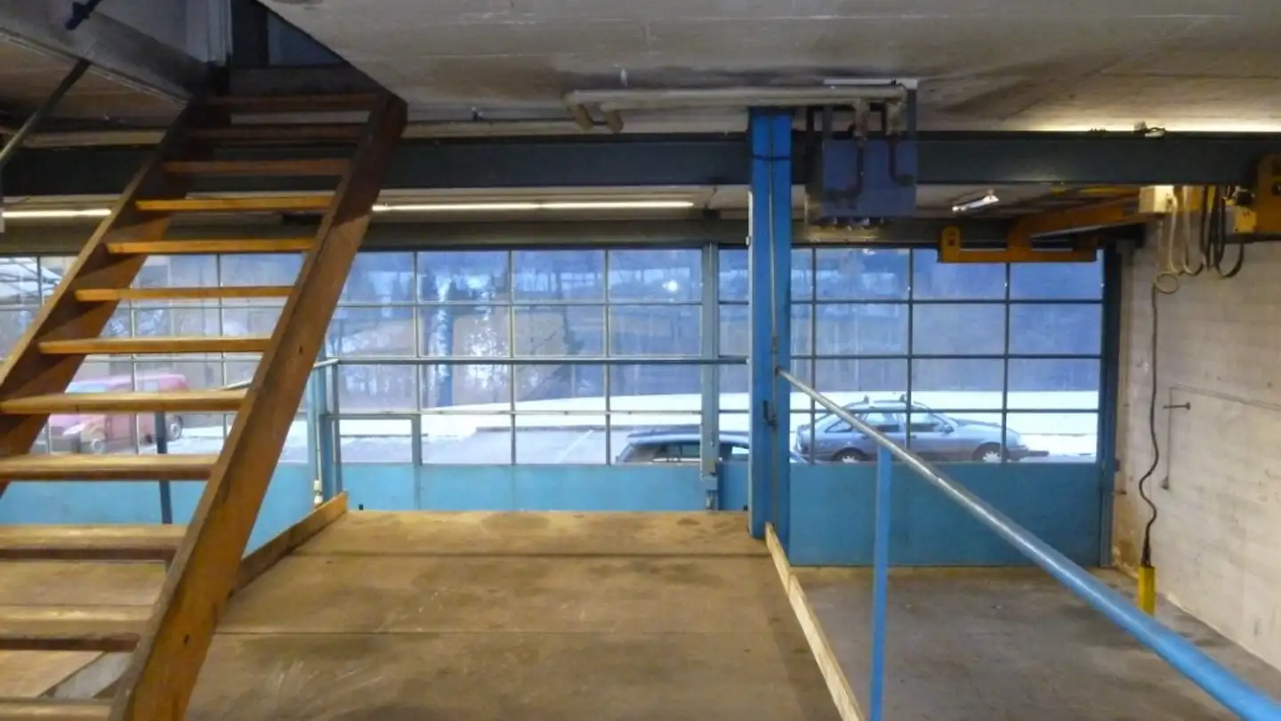 Workshop for rent - 8143 Stallikon - Photo 2