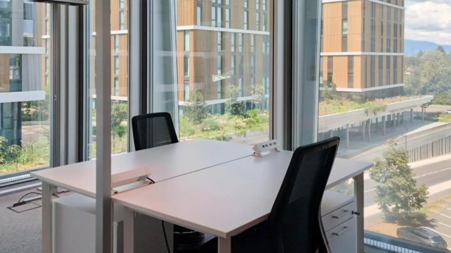 Bürofläche mieten - Route De Vernier 1-3, 1219 Châtelaine - Foto 3