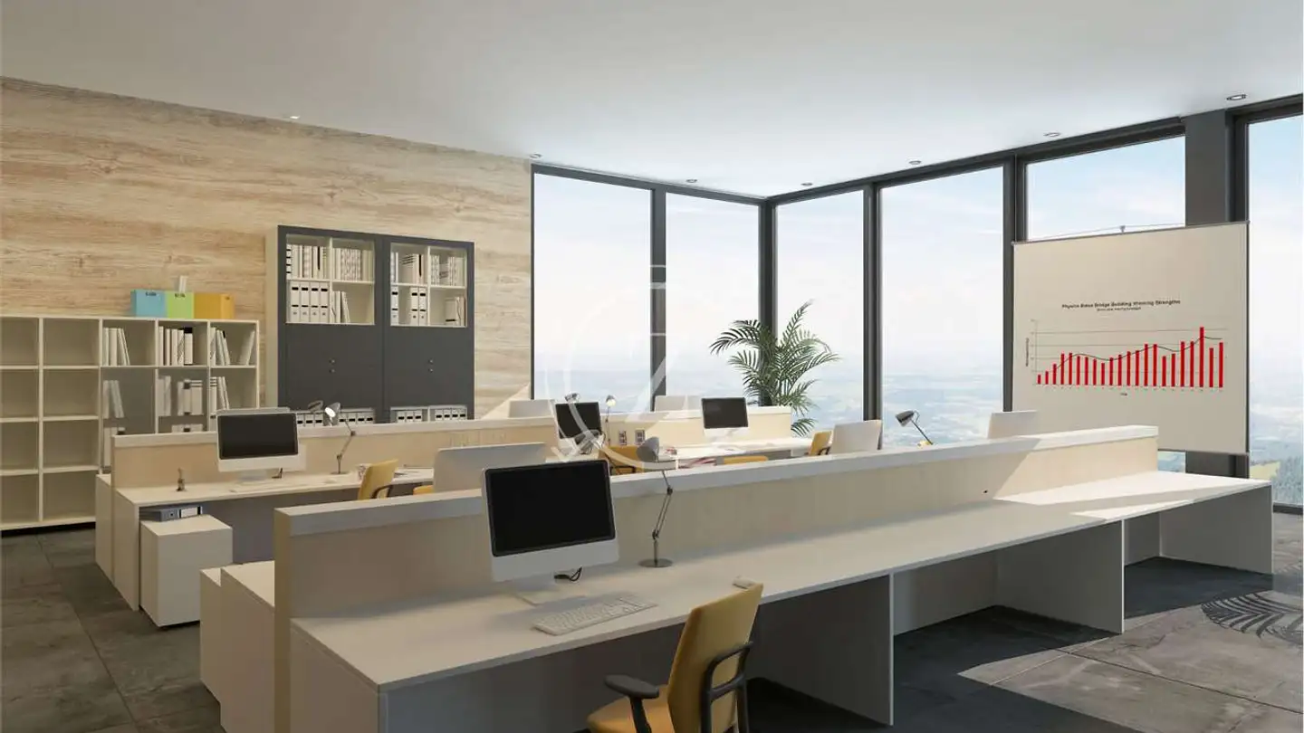 Office space for rent - Via Serafino Balestra, 6900 Lugano