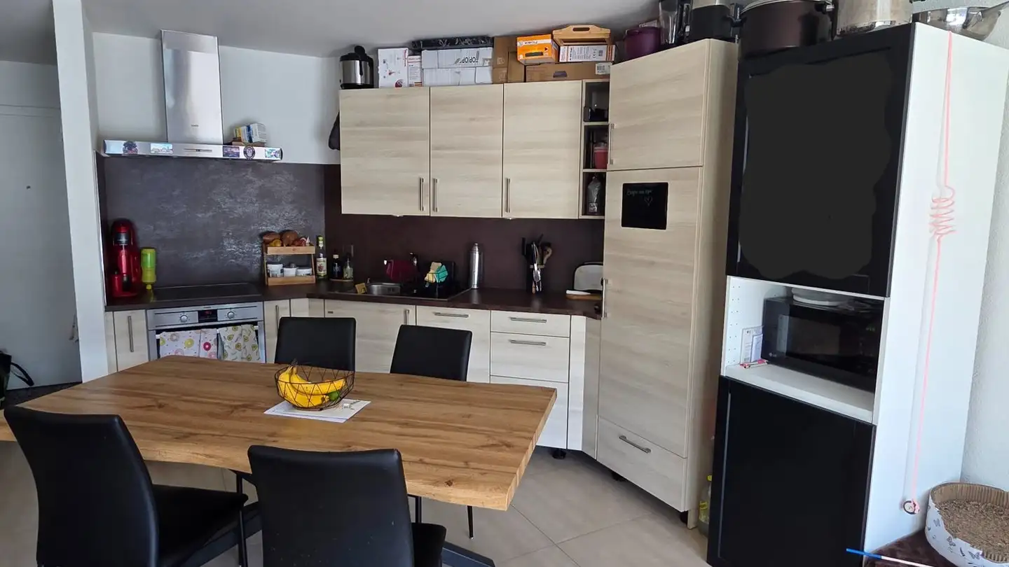Appartamento in affitto - Chemin Du Milieu 122, 1920 Martigny