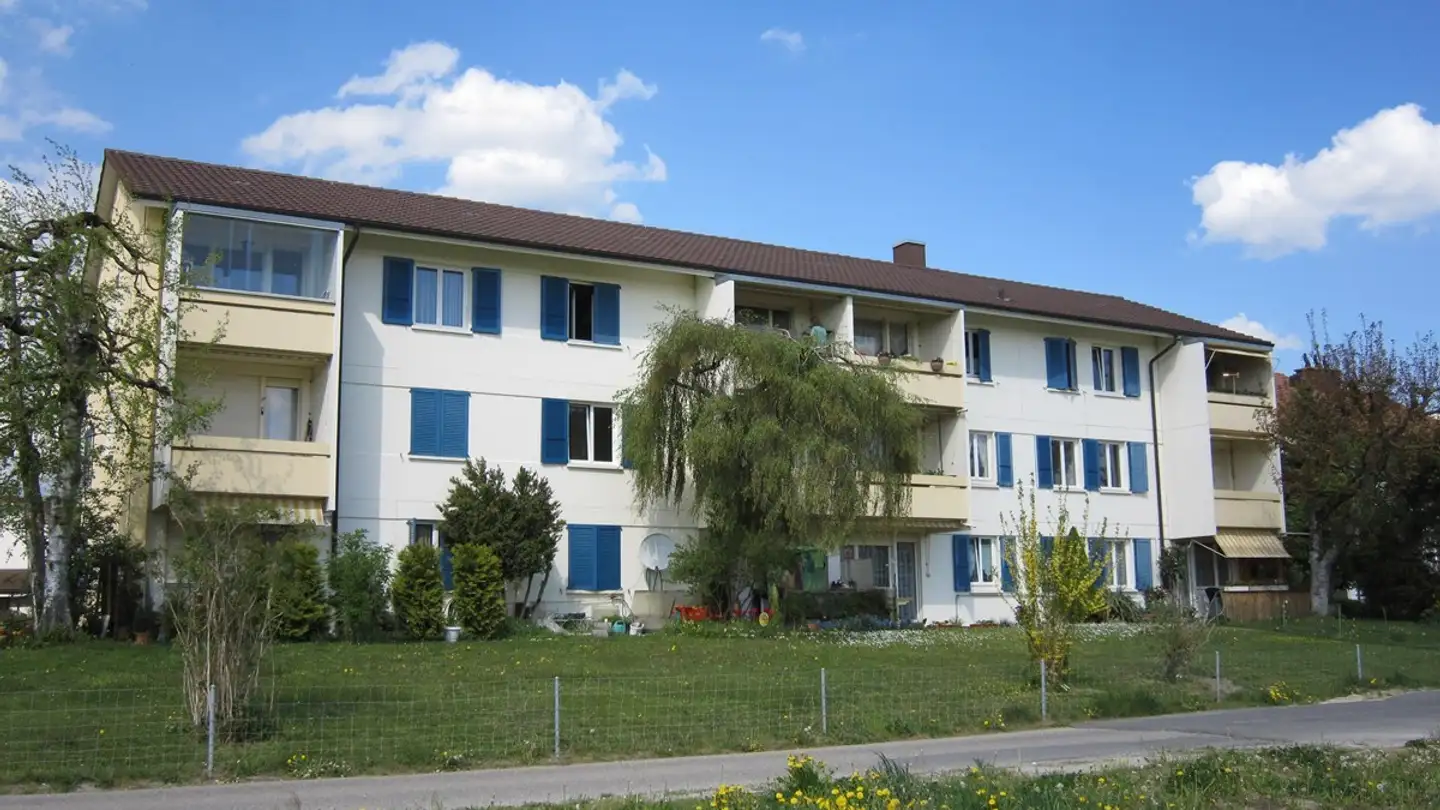 Appartement à louer - Feldegg 31, 3250 Lyss