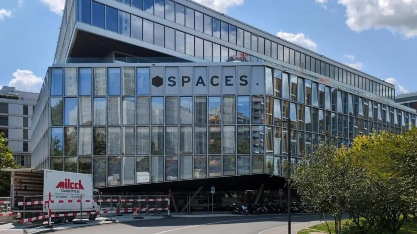 Bürofläche mieten - Route De Vernier 1-3, 1219 Châtelaine - Foto 2