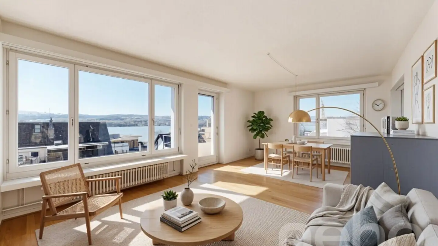 Appartement à vendre - 8706 Meilen