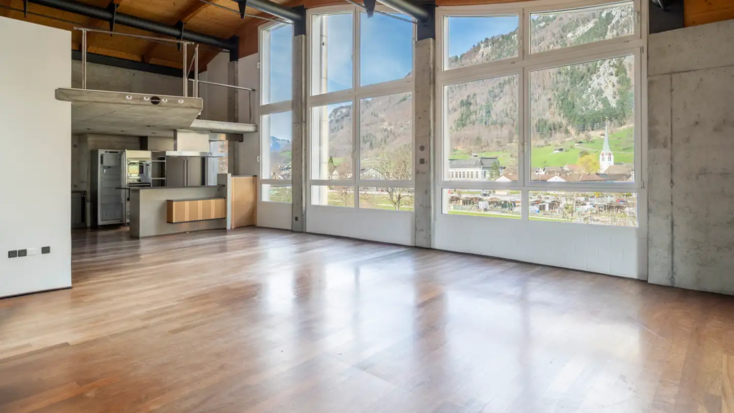 Appartement à louer - Holenstein 21, 8750 Glarus - Photo 3