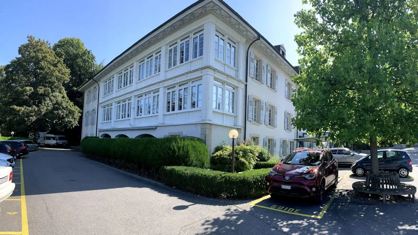 Bürofläche mieten - 1018 Lausanne