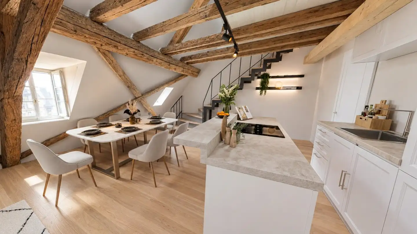 Apartment for sale - Rue Des Champs 2, 1040 Echallens