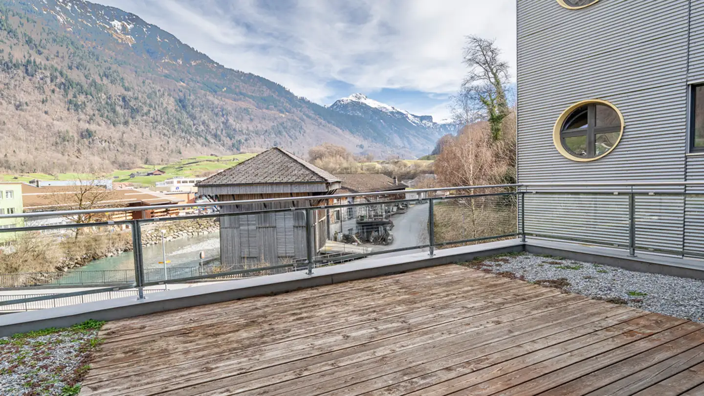 Appartement à louer - Holenstein 21, 8750 Glarus