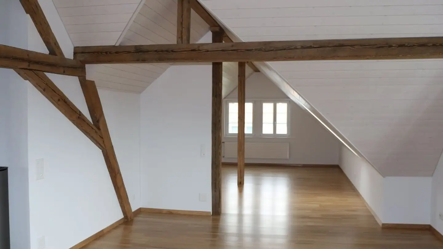 Attic flat for rent - Hintergasse 5, 4556 Aeschi SO - Photo 3