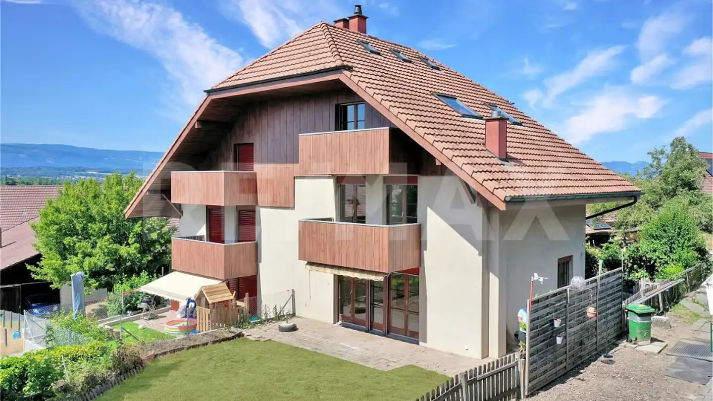 Semi-detached house for sale - Niederriedstrasse 37, 3282 Bargen BE