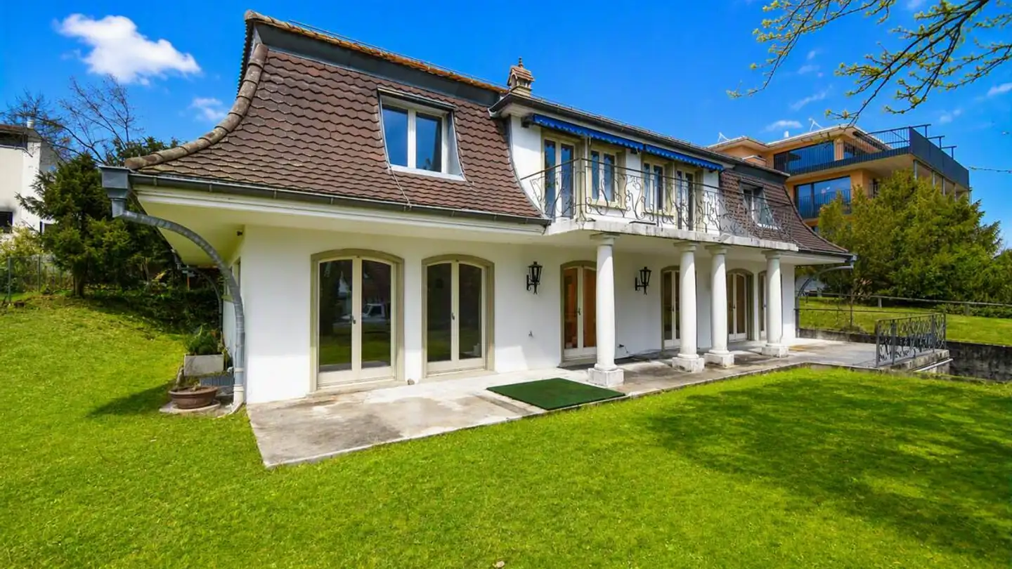 Single house for rent - Tulpenweg 52, 3098 Köniz