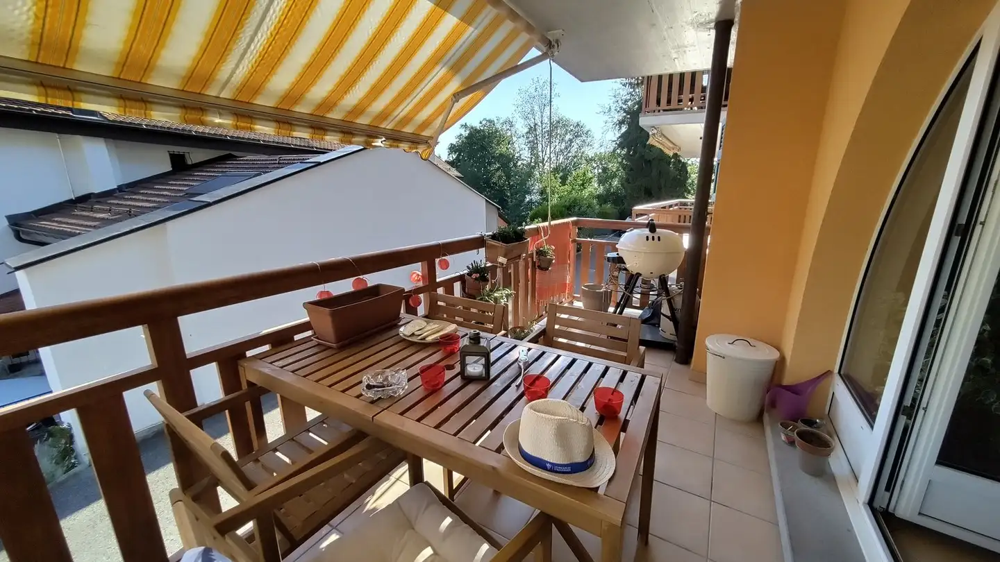 Wohnung mieten - 1807 Blonay