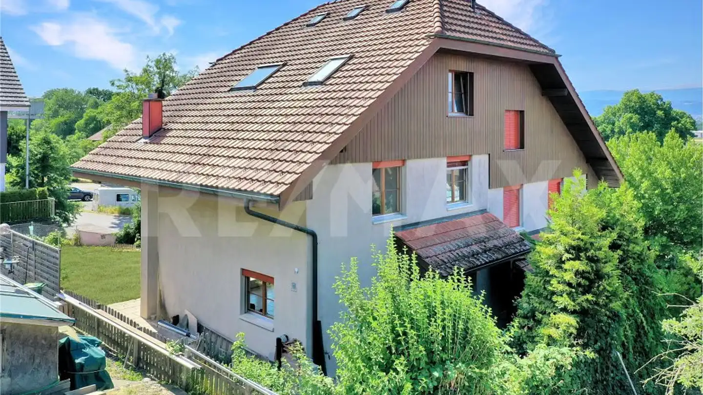 Semi-detached house for sale - Niederriedstrasse 37, 3282 Bargen BE - Photo 3