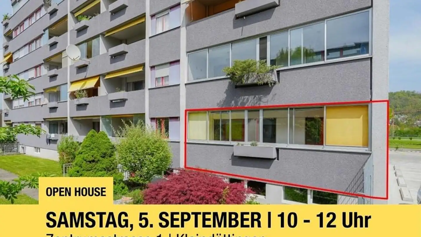 Appartamento in vendita - Zentrumstrasse 1, 5314 Kleindöttingen