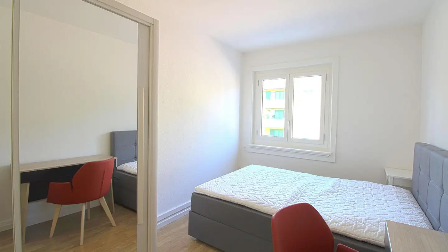 Zimmer mieten - 8050 Zürich - Foto 2