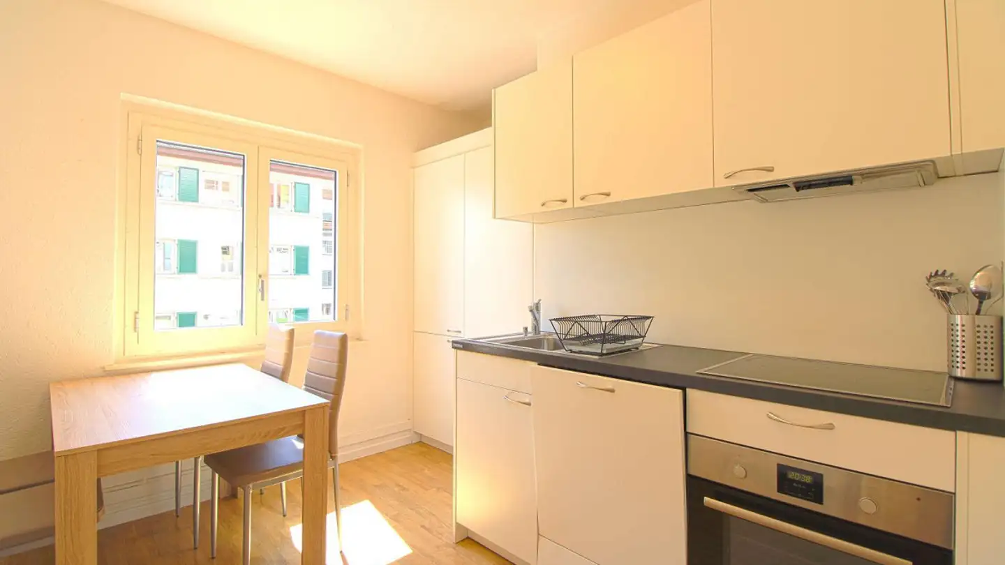 Zimmer mieten - 8050 Zürich - Foto 4