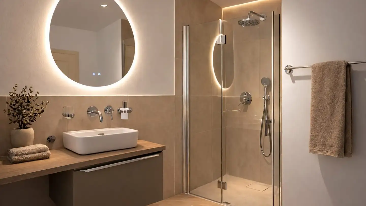 Furnished apartment for rent - Wielandplatz 2, 4054 Basel - Photo 4