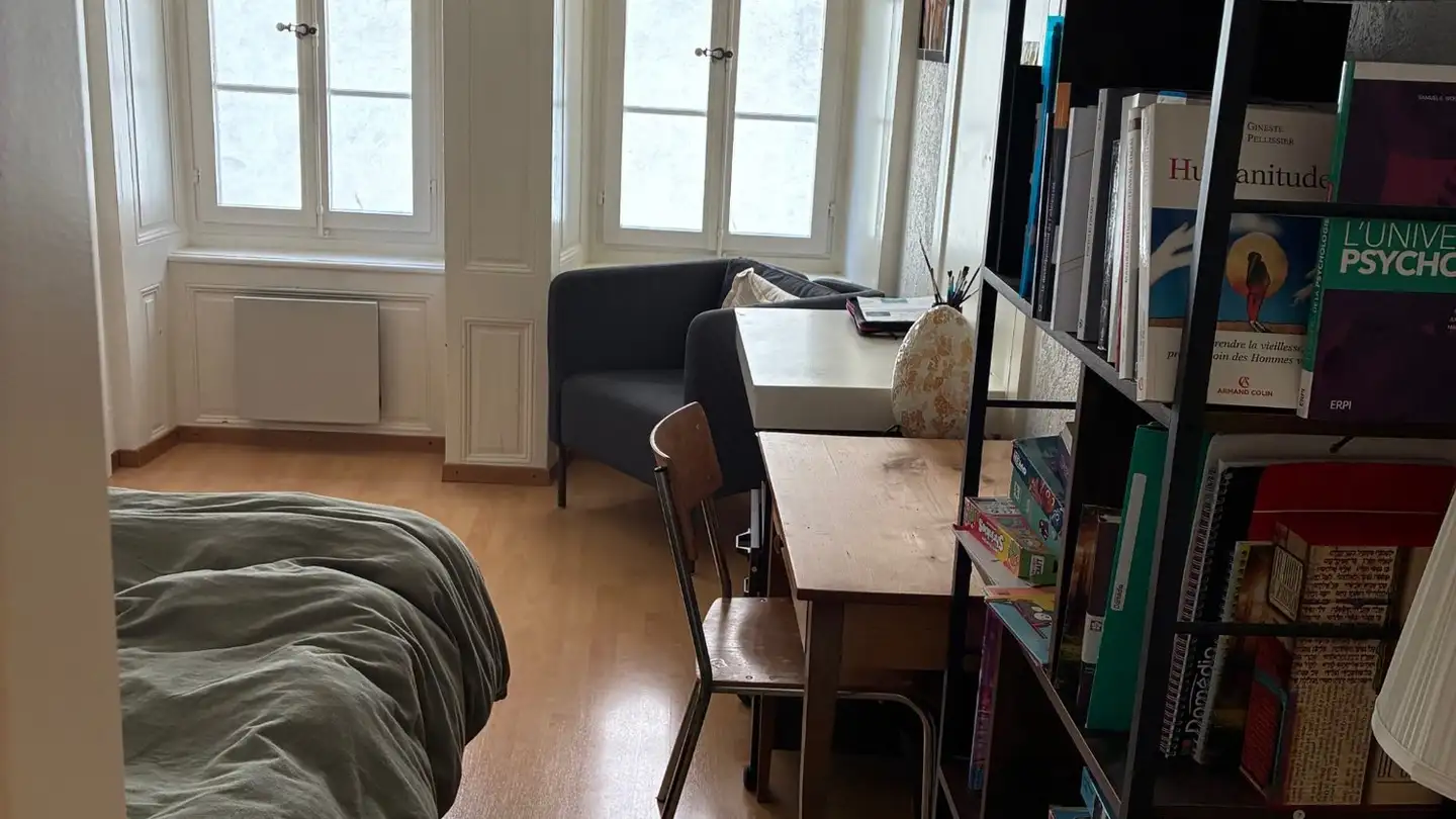 Wohnung mieten - Rue Du Lac, 1400 Yverdon-les-Bains - Foto 4