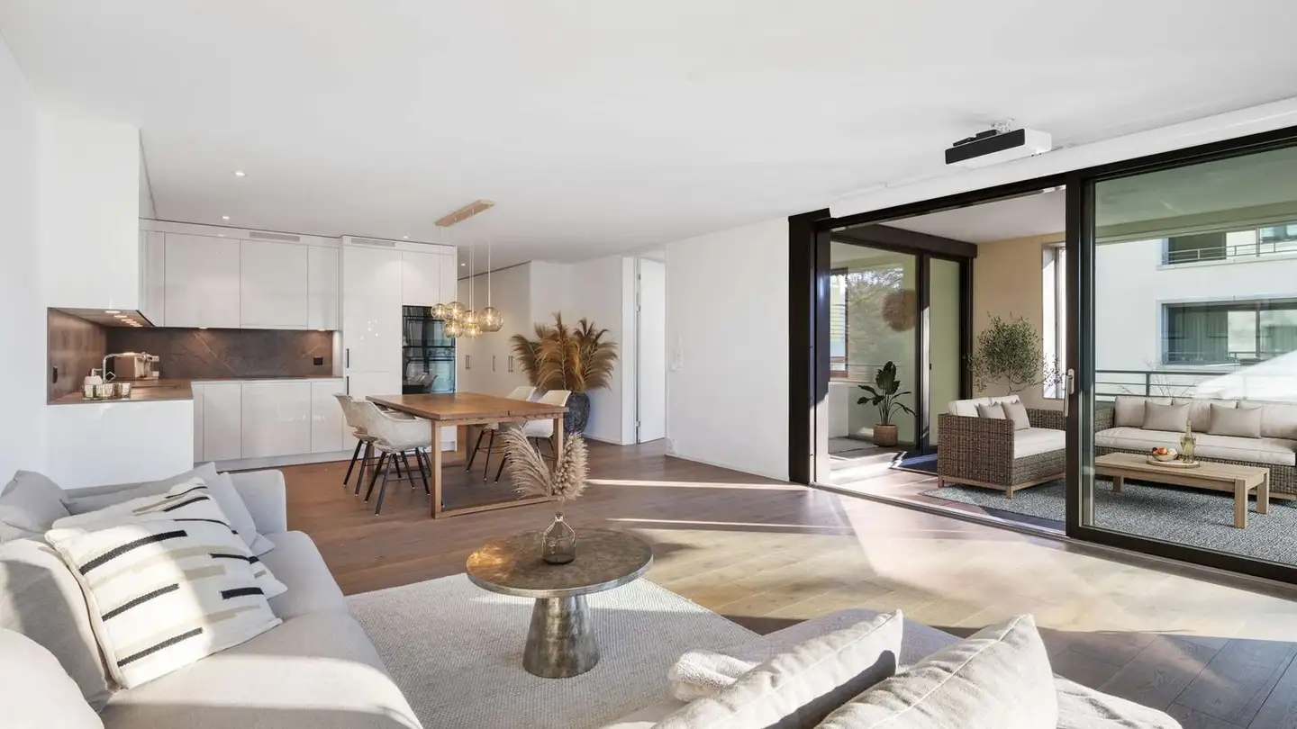 Apartment for sale - Buchzelgstrasse 50, 8053 Zürich