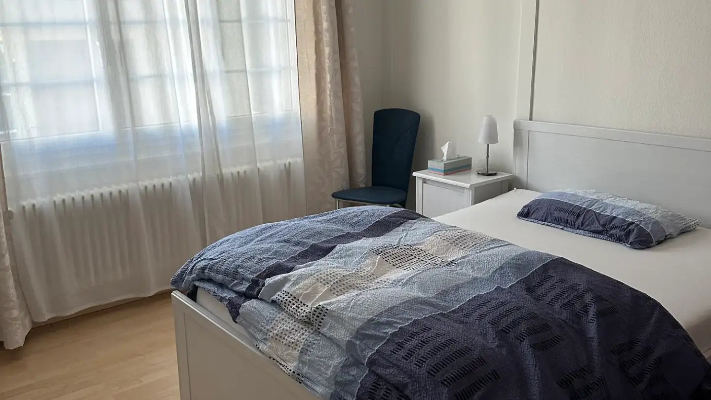 Zimmer mieten - Deinikonerstrasse 10, 6340 Baar