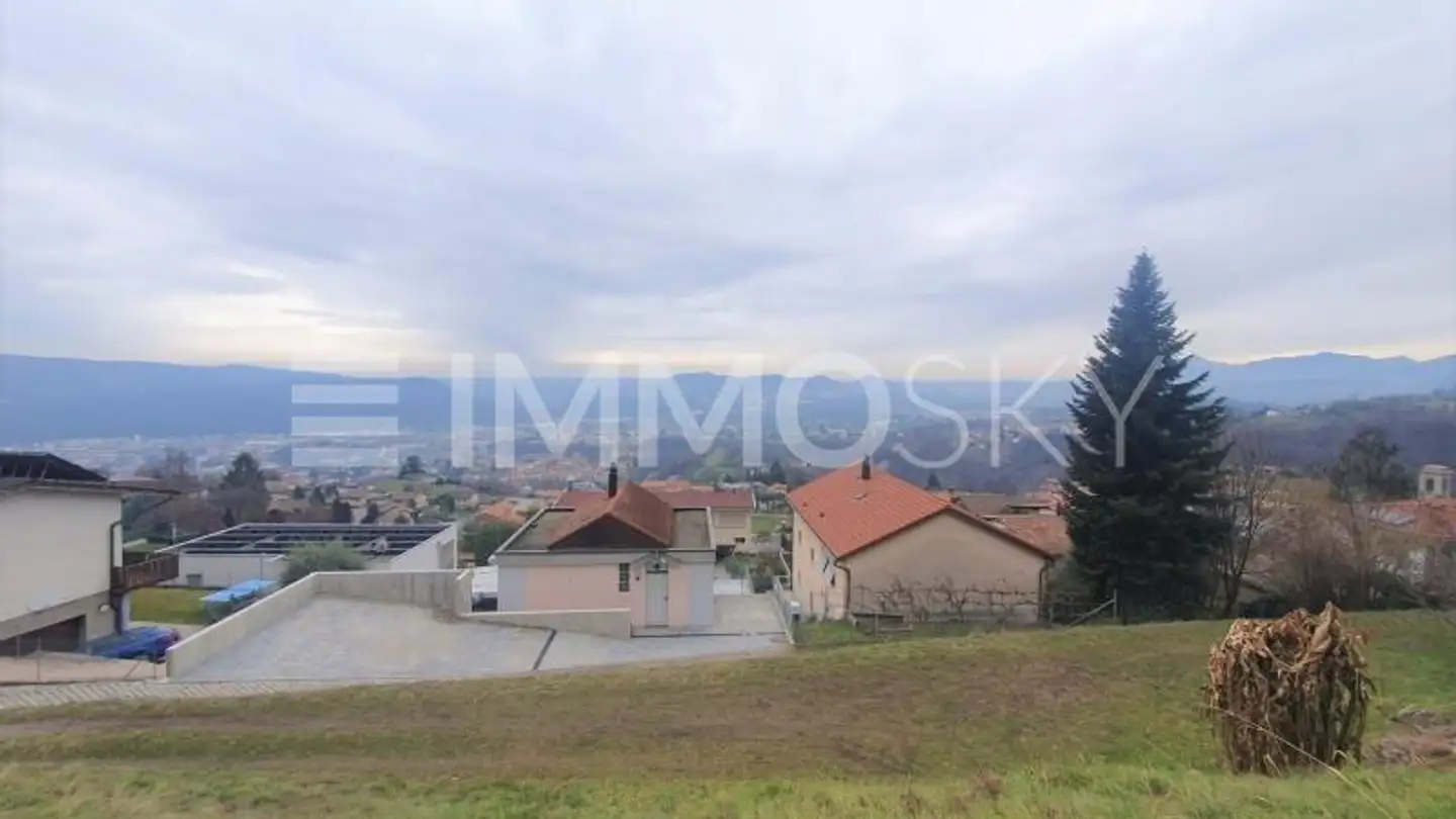 Constructible plot for sale - 6835 Morbio Superiore