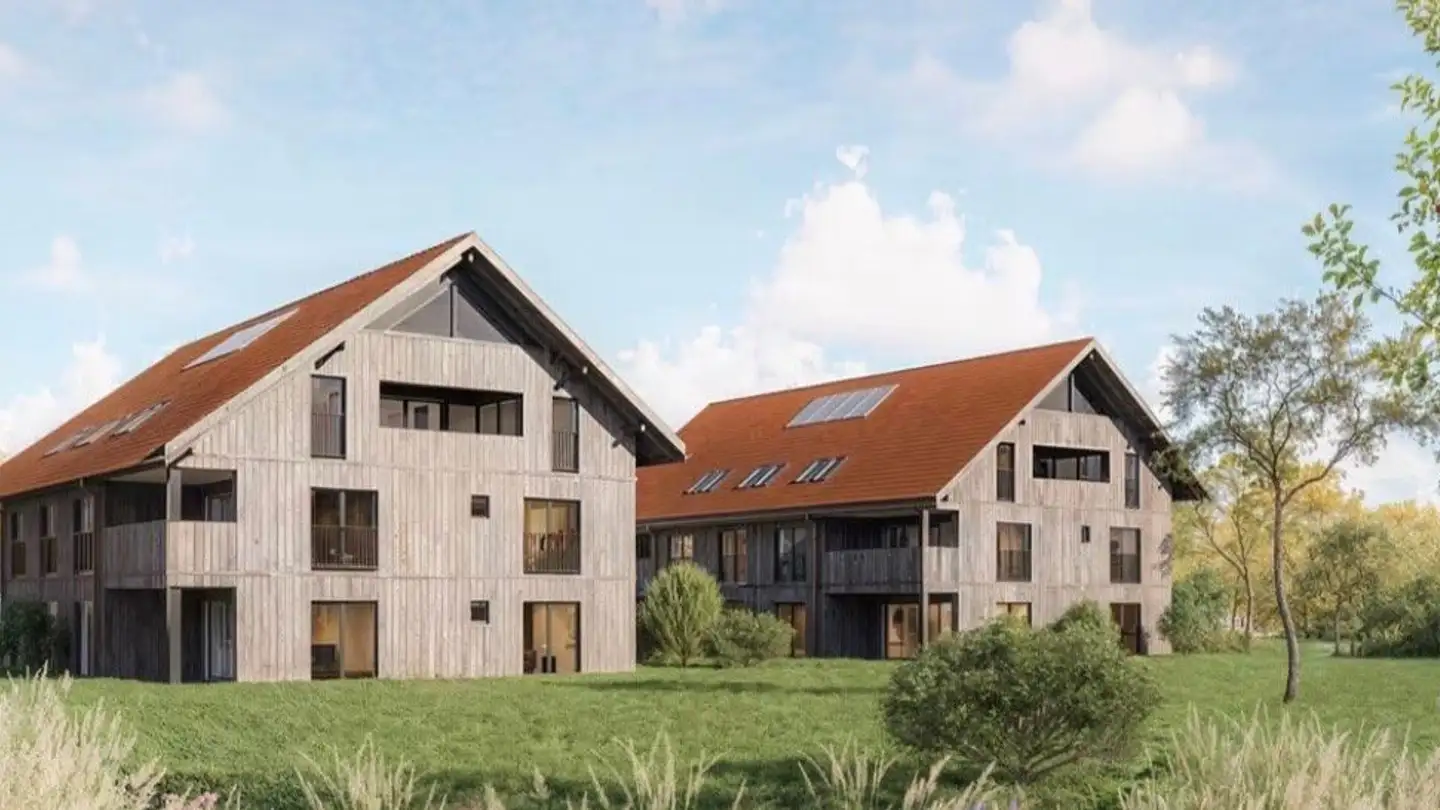 Maisonette mieten - Dotzigenstrasse 6b, 3264 Diessbach b. Büren