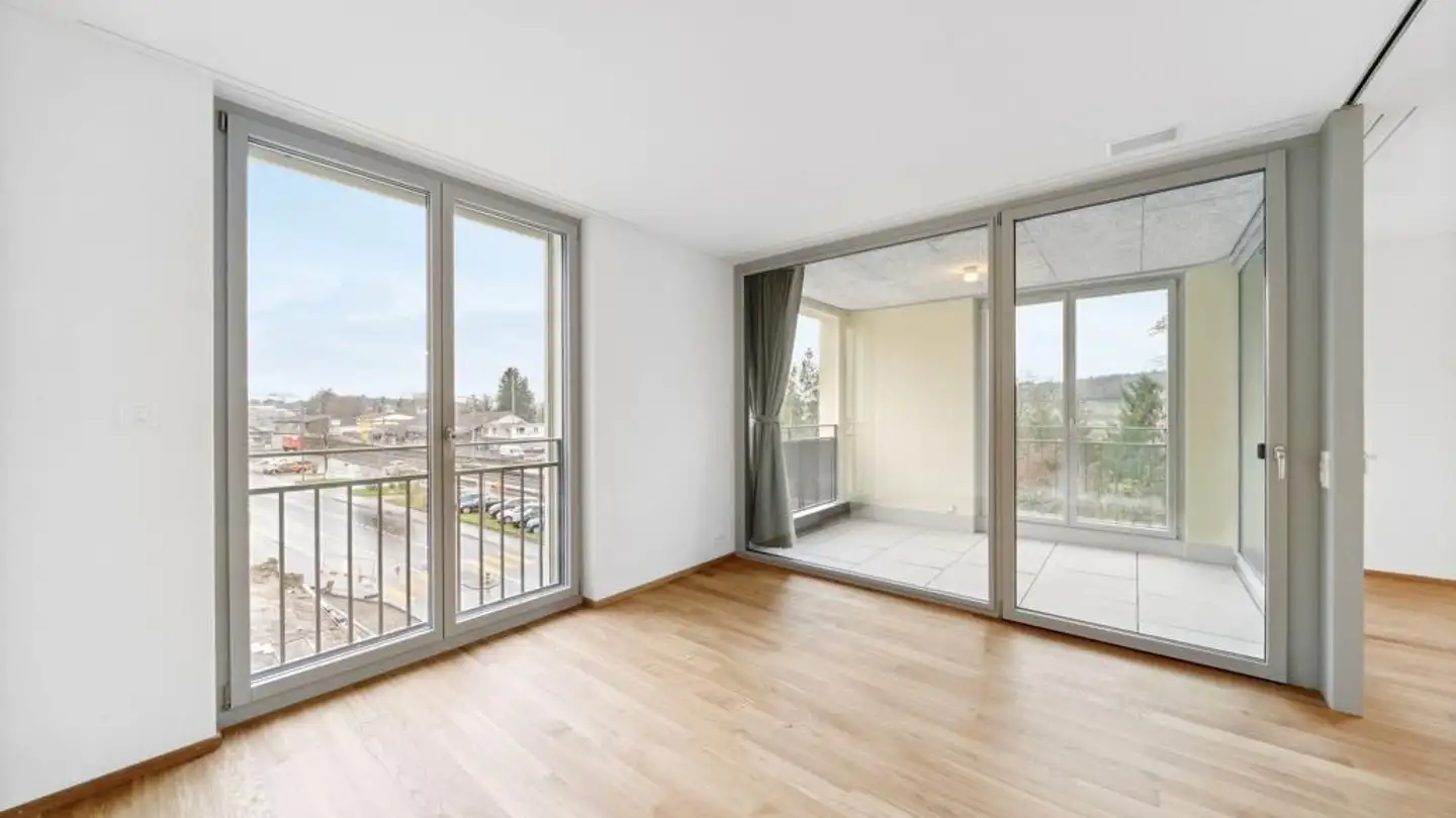 Appartement à louer - Bahnhofstrasse 40, 6037 Root - Photo 3