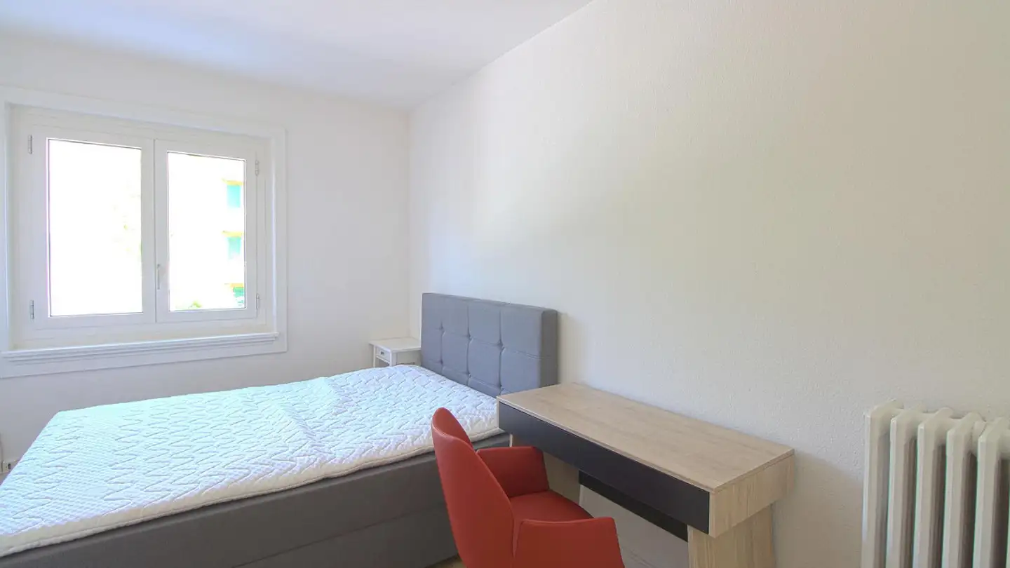 Zimmer mieten - 8050 Zürich