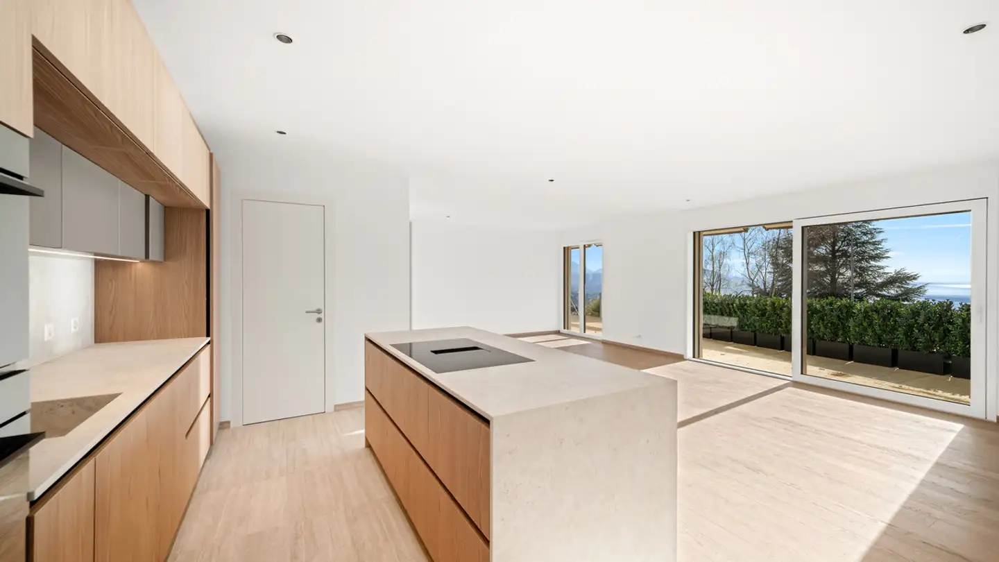 Apartment for sale - 1091 Grandvaux