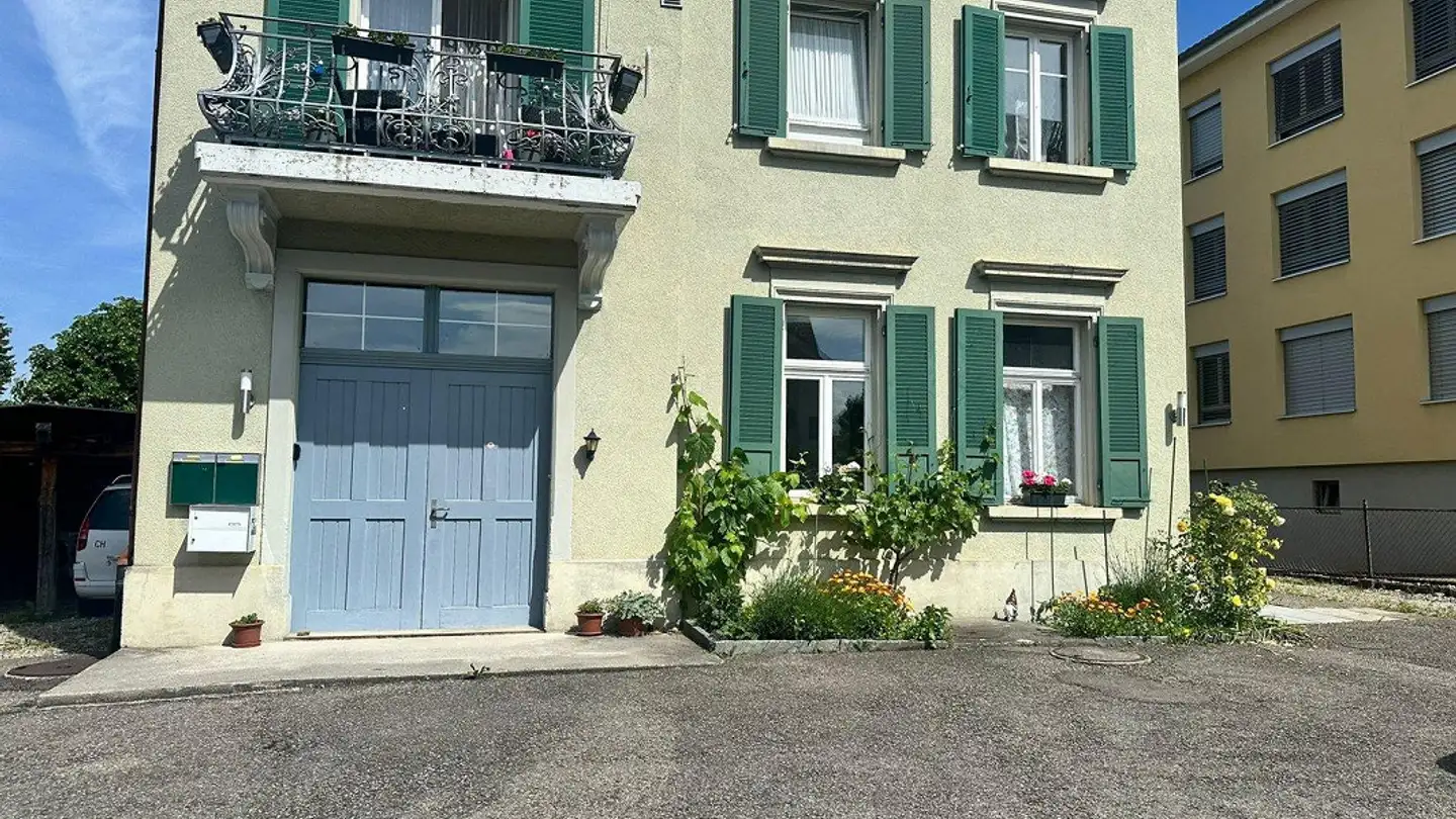 Commerciale in affitto - Bischofszellerstrasse 48, 9200 Gossau SG